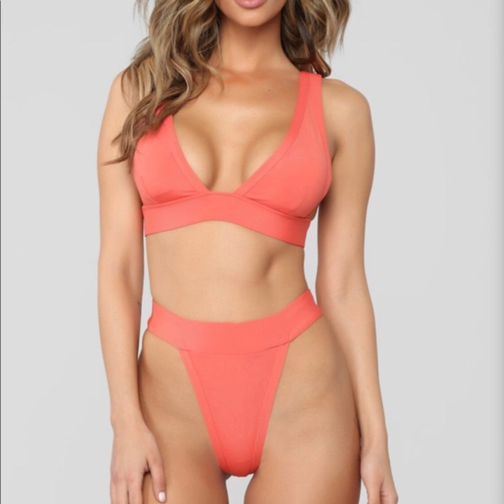 Brand New Beach O’Clock Two-piece Bikini